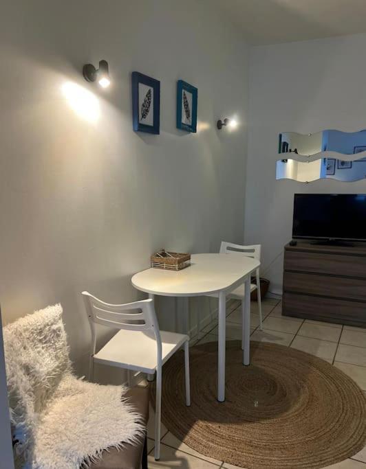 Studio 4 - Cosy Bord De Loire Orleans Luaran gambar